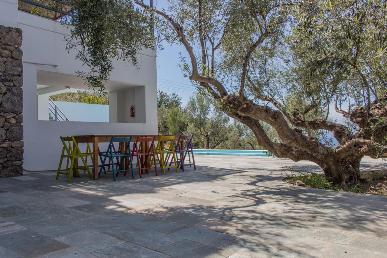 Villa Myria Kalamata Exterior photo
