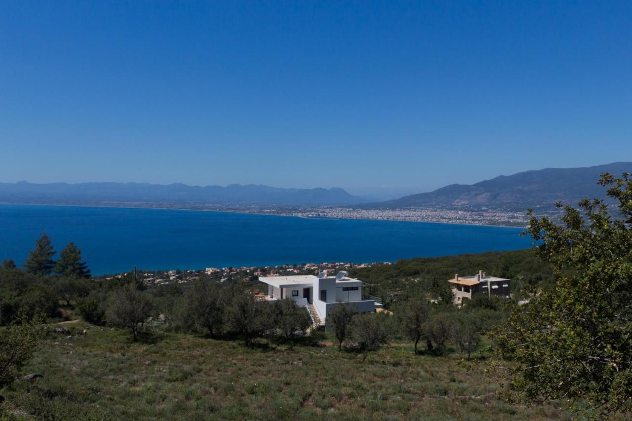 Villa Myria Kalamata Exterior photo