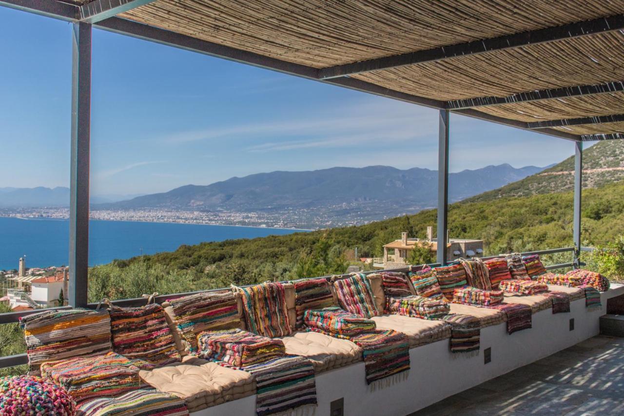 Villa Myria Kalamata Exterior photo