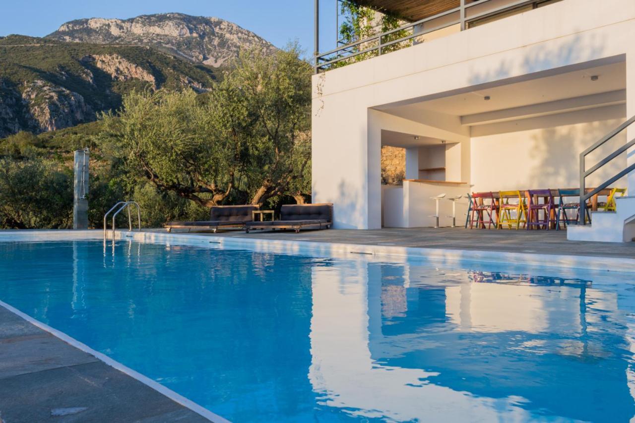Villa Myria Kalamata Exterior photo