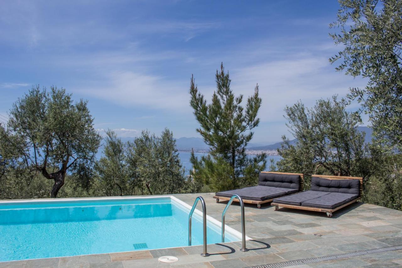 Villa Myria Kalamata Exterior photo