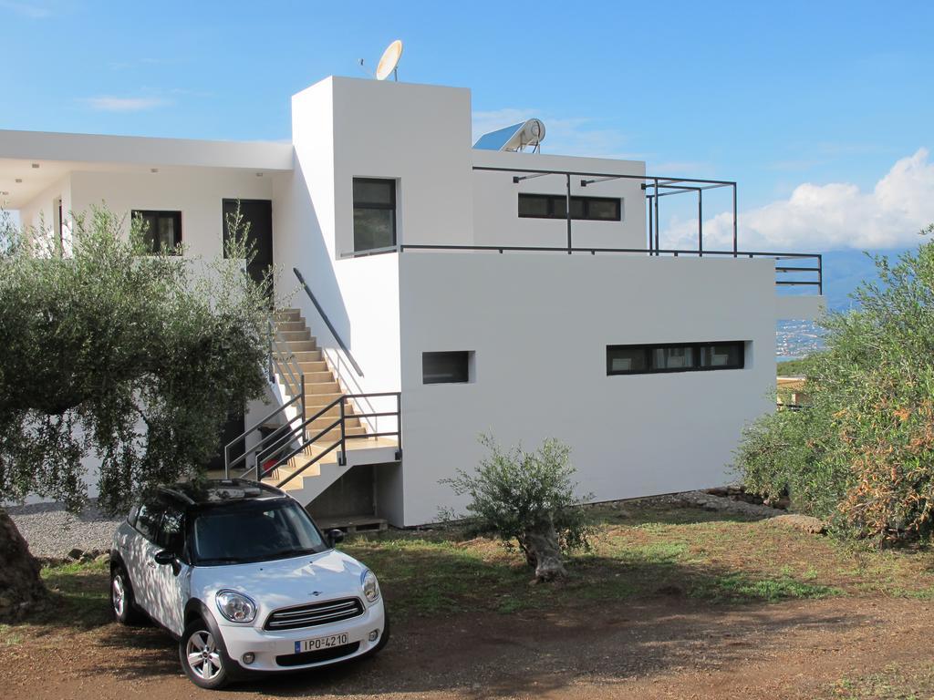 Villa Myria Kalamata Exterior photo
