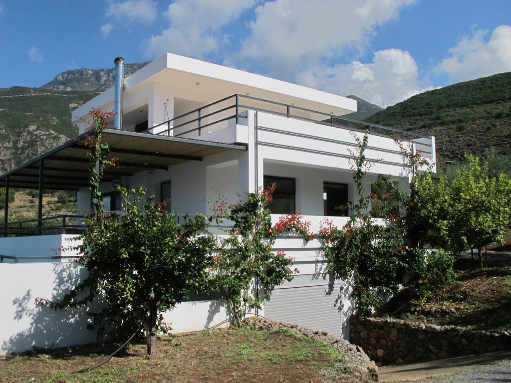 Villa Myria Kalamata Exterior photo