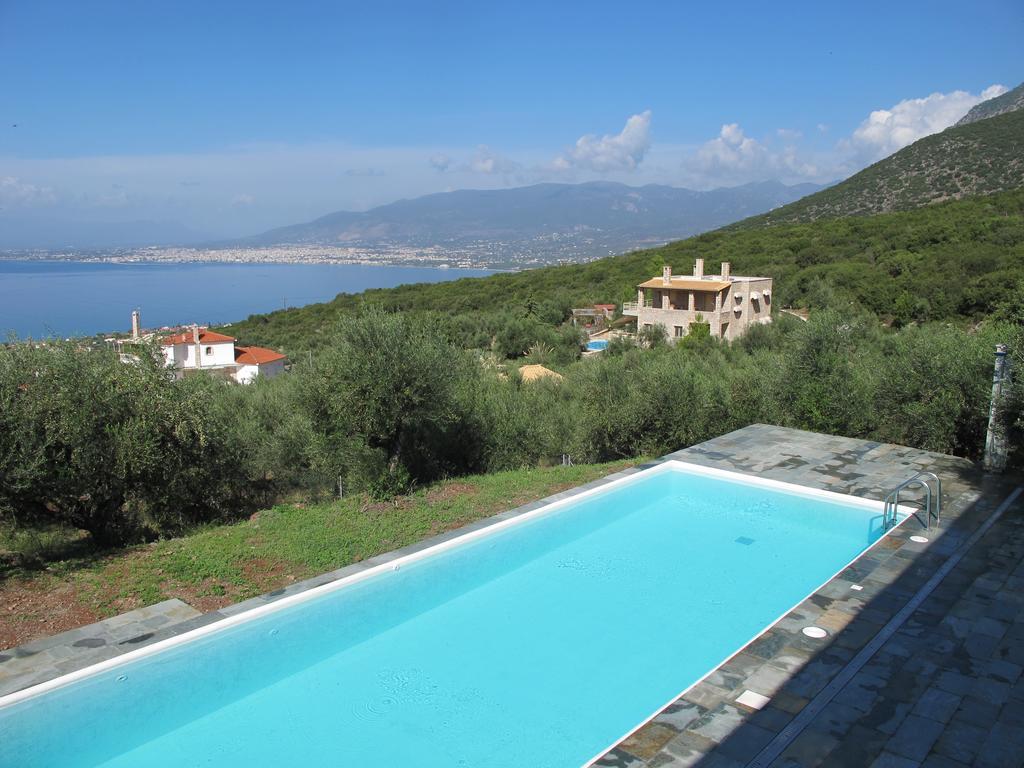 Villa Myria Kalamata Exterior photo