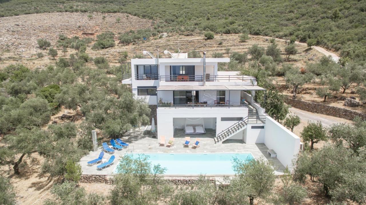 Villa Myria Kalamata Exterior photo