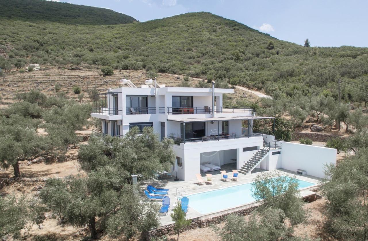Villa Myria Kalamata Exterior photo