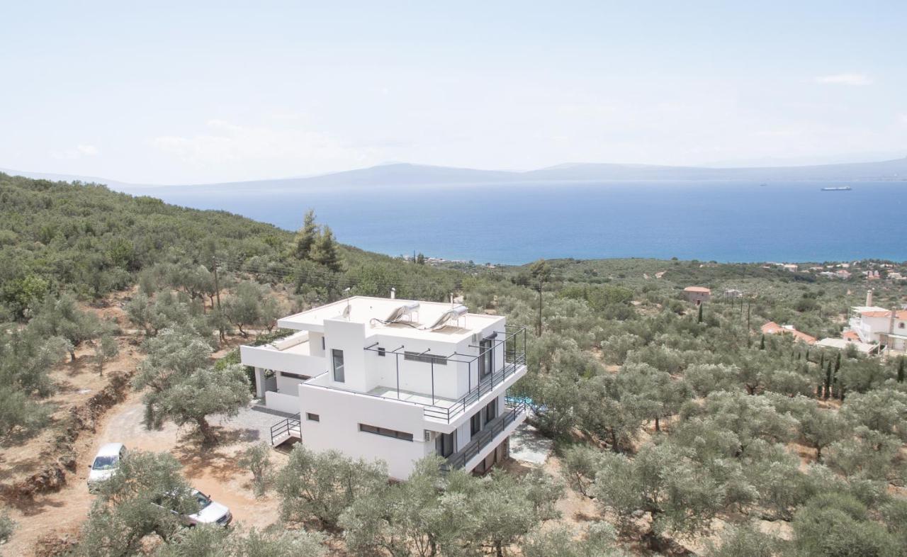 Villa Myria Kalamata Exterior photo