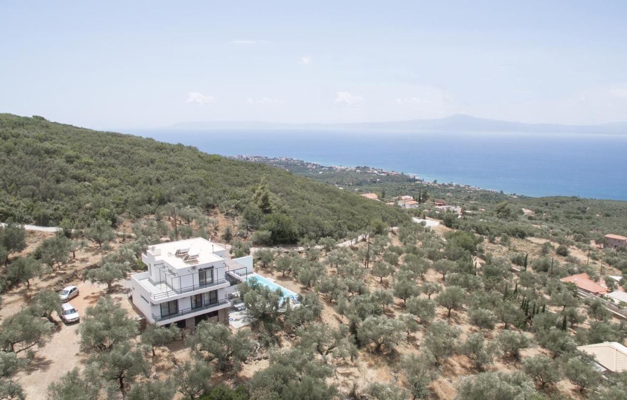 Villa Myria Kalamata Exterior photo